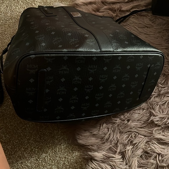 Big MCM bag - Picture 5 of 16